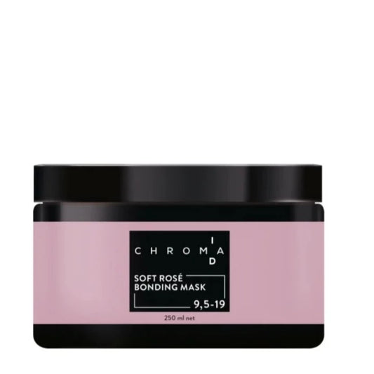 Schwarzkopf | Chroma ID Bonding Color Mask 9.5-19 SOFT ROSE (250ml)