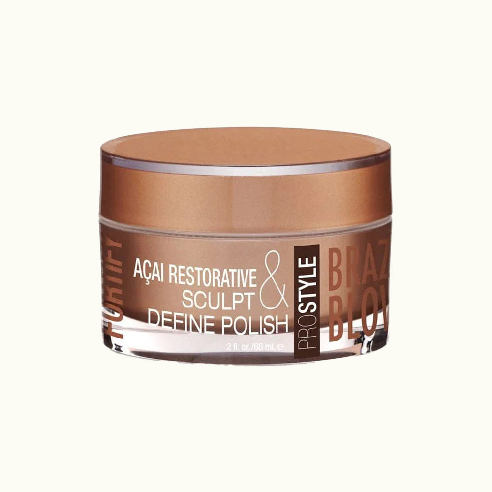 Brazilian Blowout | Açaí Restorative Sculpt & Define Polish (2oz)