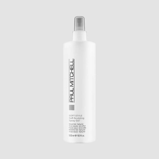 Paul Mitchell | Soft Sculpting Spray Gel (500ml)