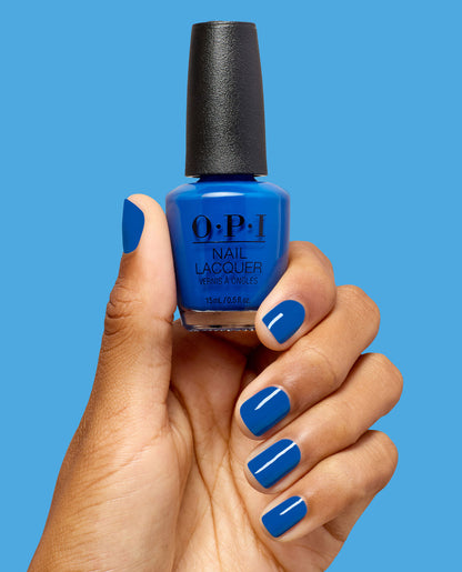 OPI | Nail Lacquer • Trip to the Brite Side: Sea-ze the Day