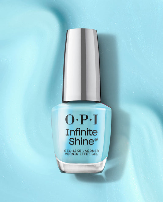 OPI | Infinite Shine • The New OPIcons: Sea Me Now