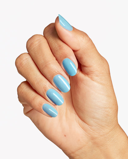 OPI | Infinite Shine • The New OPIcons: Sea Me Now