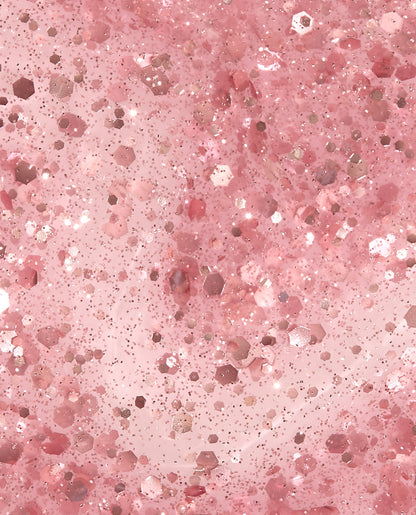 OPI | Infinite Shine • Make 'Em Jelly!: Servin’ Pink