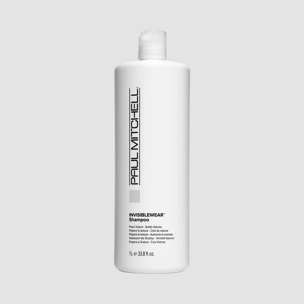 Paul Mitchell | Invisiblewear Shampoo (1L)