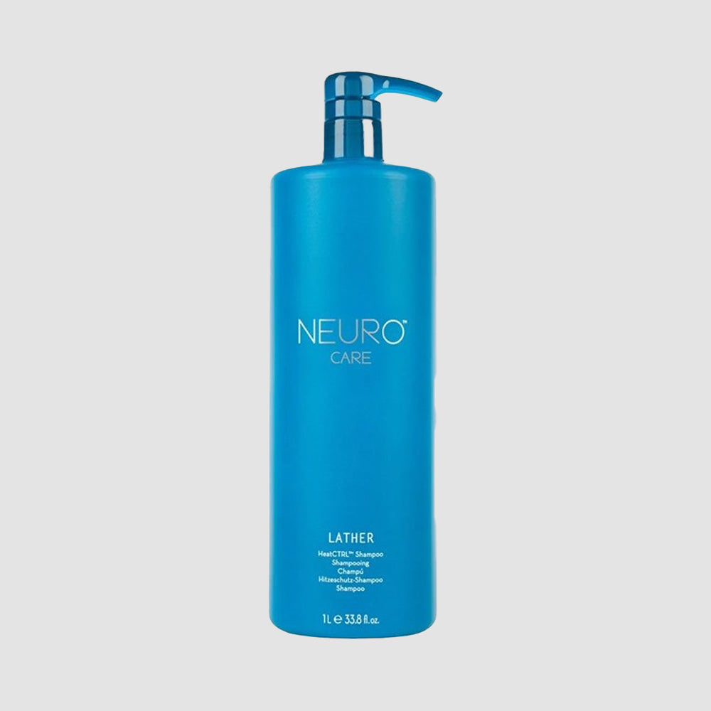 Paul Mitchell | Neuro Lather HeatCTRL Shampoo (1L)