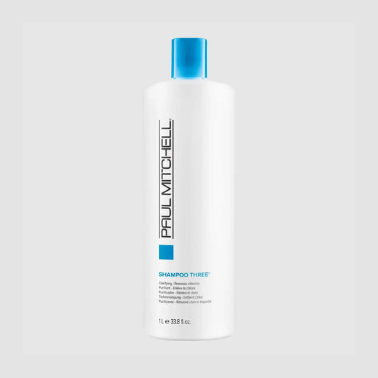 Paul Mitchell | Shampoo Three (1L)