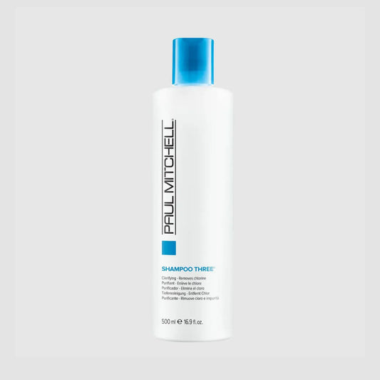 Paul Mitchell | Shampoo Three (500ml)