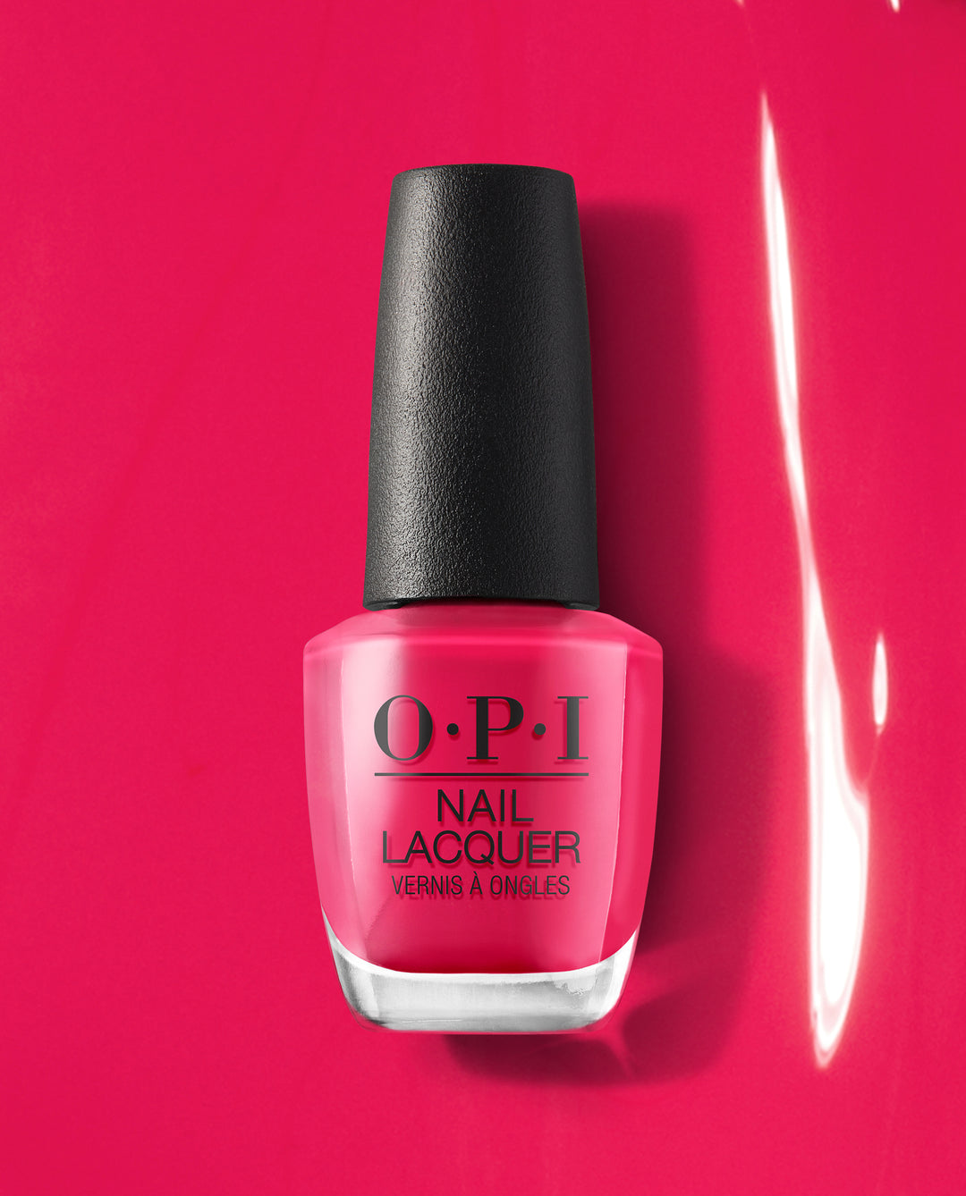 OPI | Nail Lacquer • She's a Bad Muffuletta!