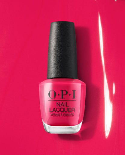 OPI | Nail Lacquer • She's a Bad Muffuletta!