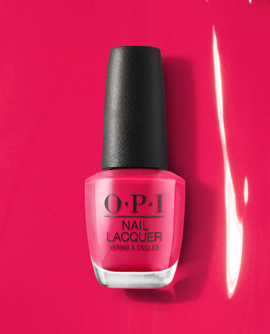 OPI | Nail Lacquer • She's a Bad Muffuletta!