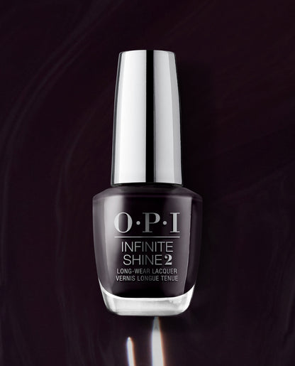 OPI | Infinite Shine • Shh... It's Top Secret!