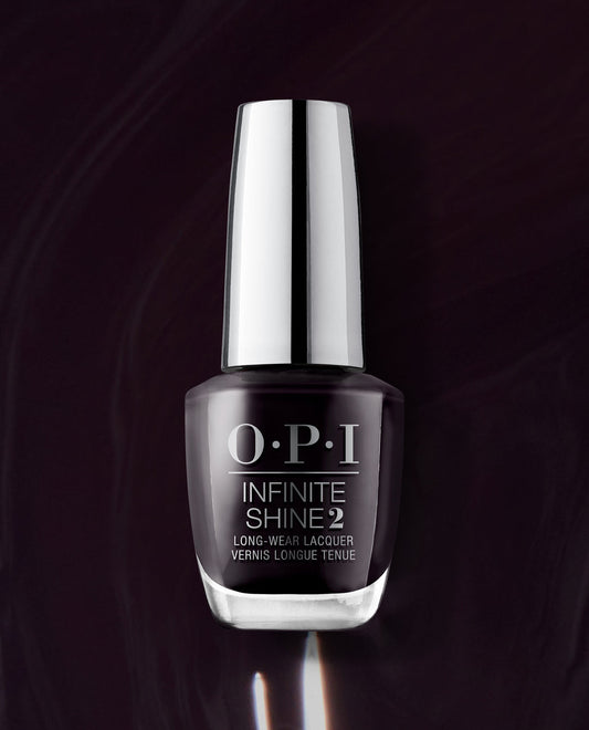 OPI | Infinite Shine • Shh... It's Top Secret!