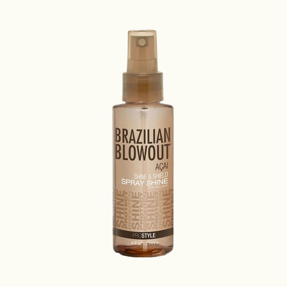 Brazilian Blowout | Açaí Shine & Shield Spray Shine (120ml)