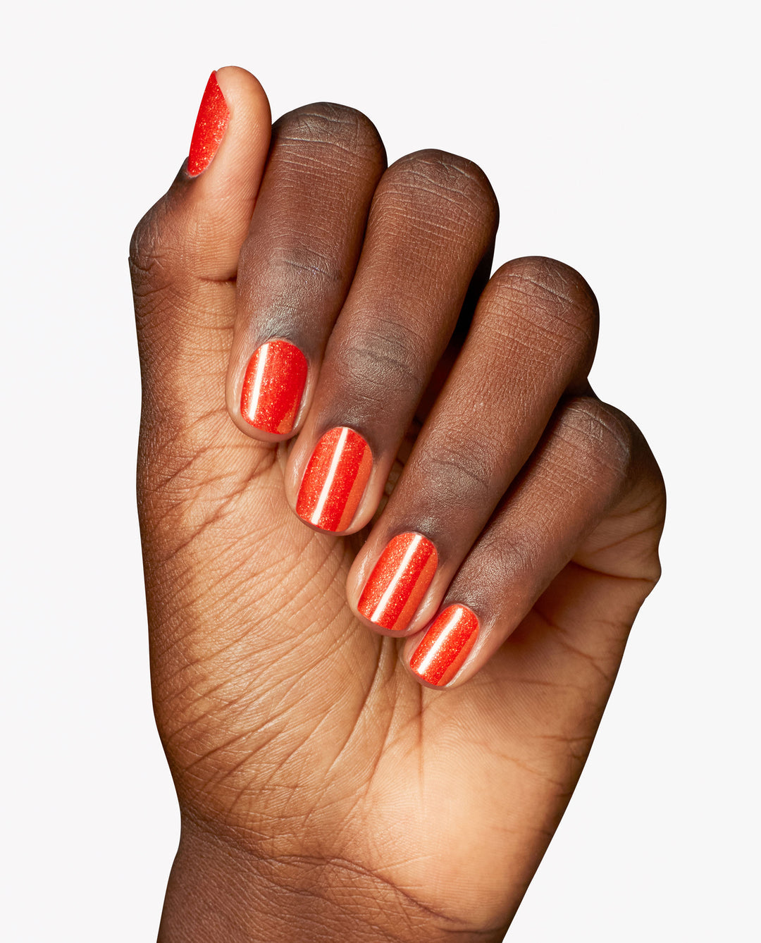 OPI | Infinite Shine • The New OPIcons: Shock Em Orange