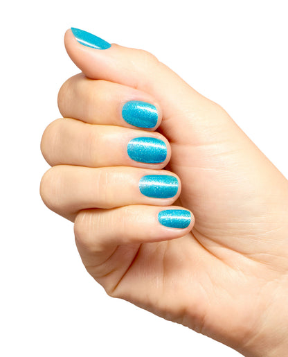 OPI | Nail Lacquer • Trip to the Brite Side: Sky Blue's the Limit