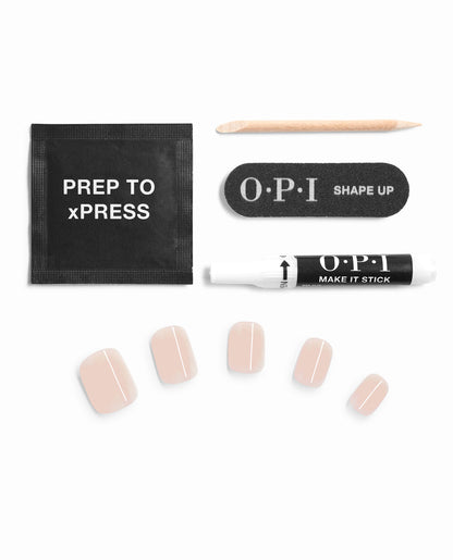OPI | xPRESS/ON • Mimosas for Mr. and Mrs