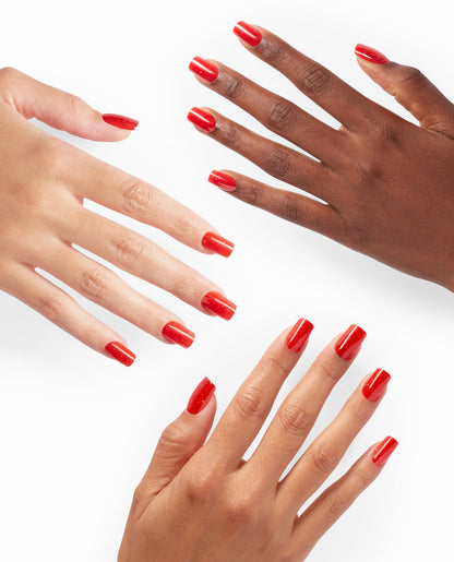 OPI | xPRESS/ON • Slaying with Fire