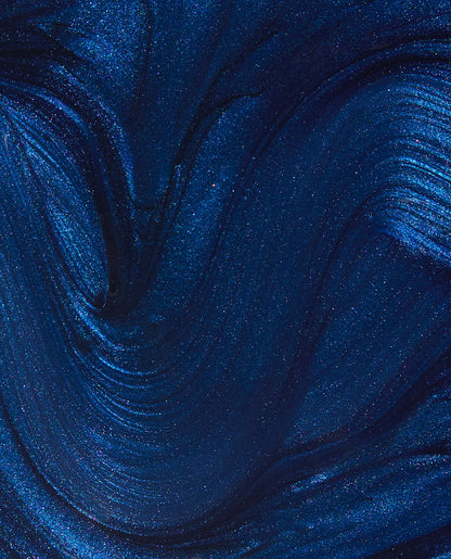 OPI | Infinite Shine • Good Enough to Treat: Sneak-a-Blue Candy