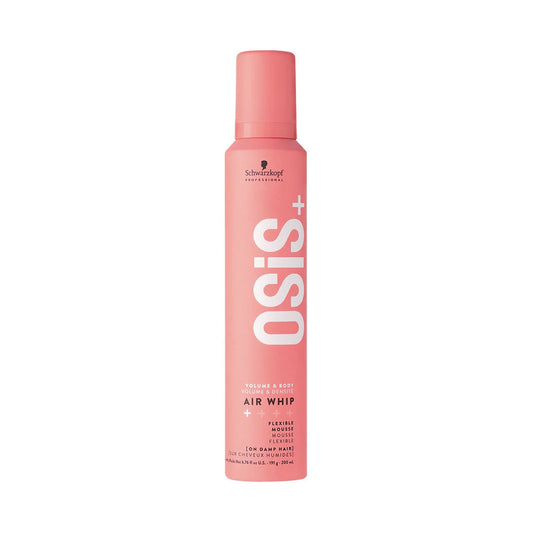 Schwarzkopf | OSiS+ Air Whip Mousse (200ml)