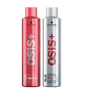 Schwarzkopf | OSiS+ Refresh And Freeze Gift Set