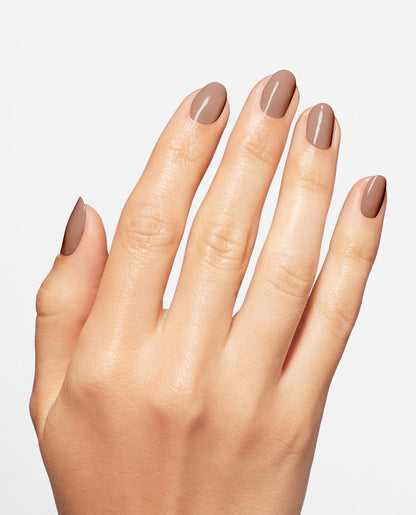 OPI | Infinite Shine • Basic Baddie