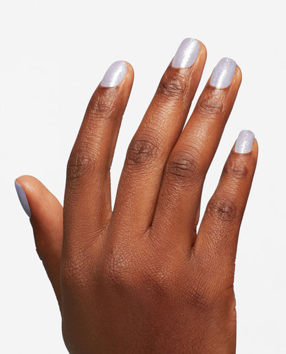 OPI | Nail Lacquer • Snatch'd Silver
