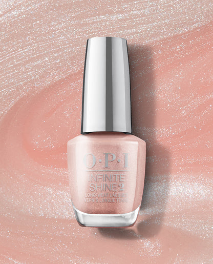 OPI | Infinite Shine • Bubblegum Glaze