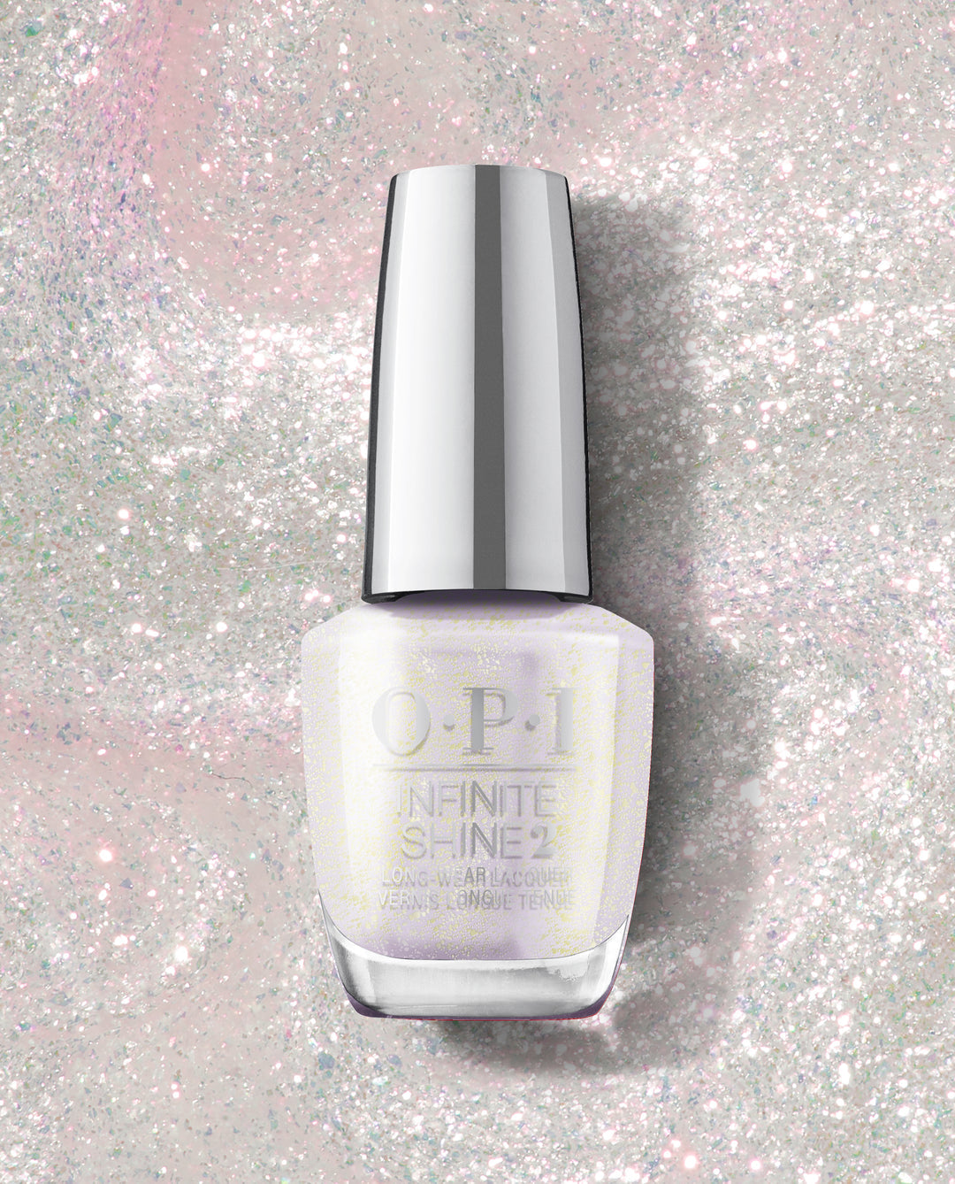 OPI | Infinite Shine • Glitter Mogul