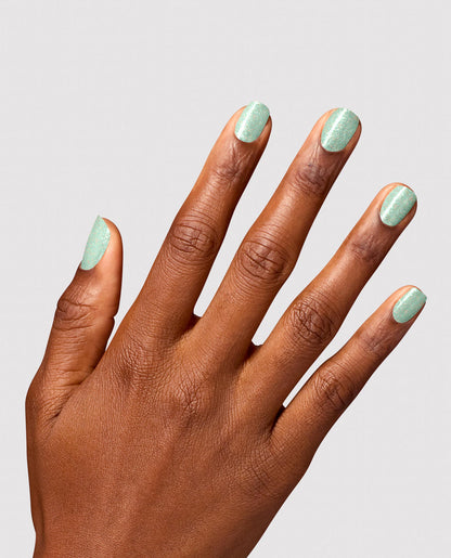 OPI | Infinite Shine • OPI'm Dreaming: Teals Familiar