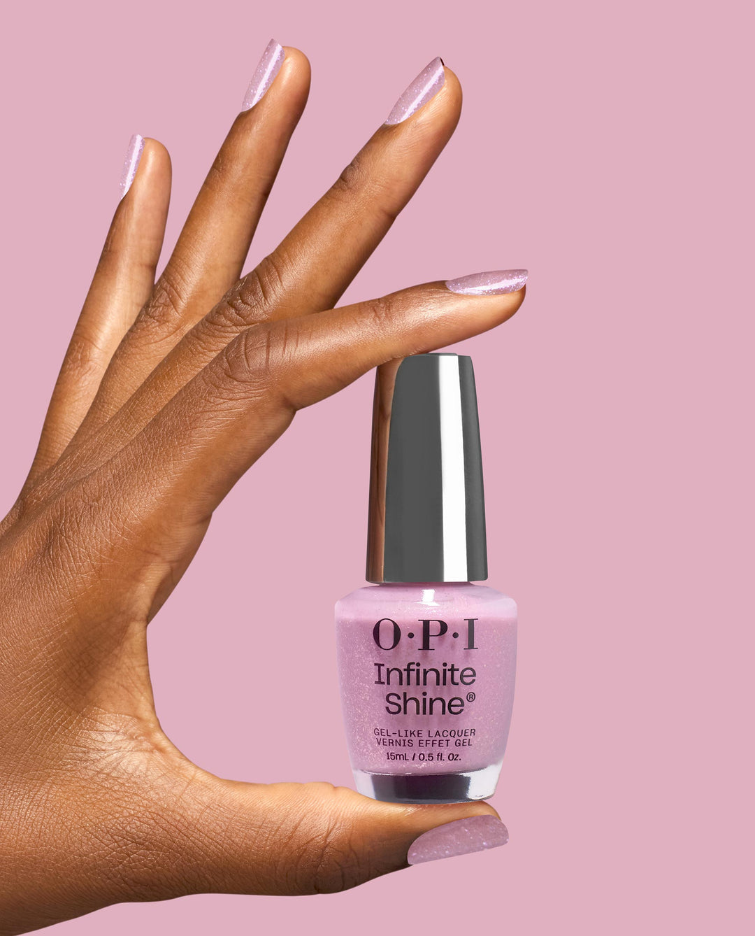 OPI | Infinite Shine • OPI'm Dreaming: Time Will Pastel