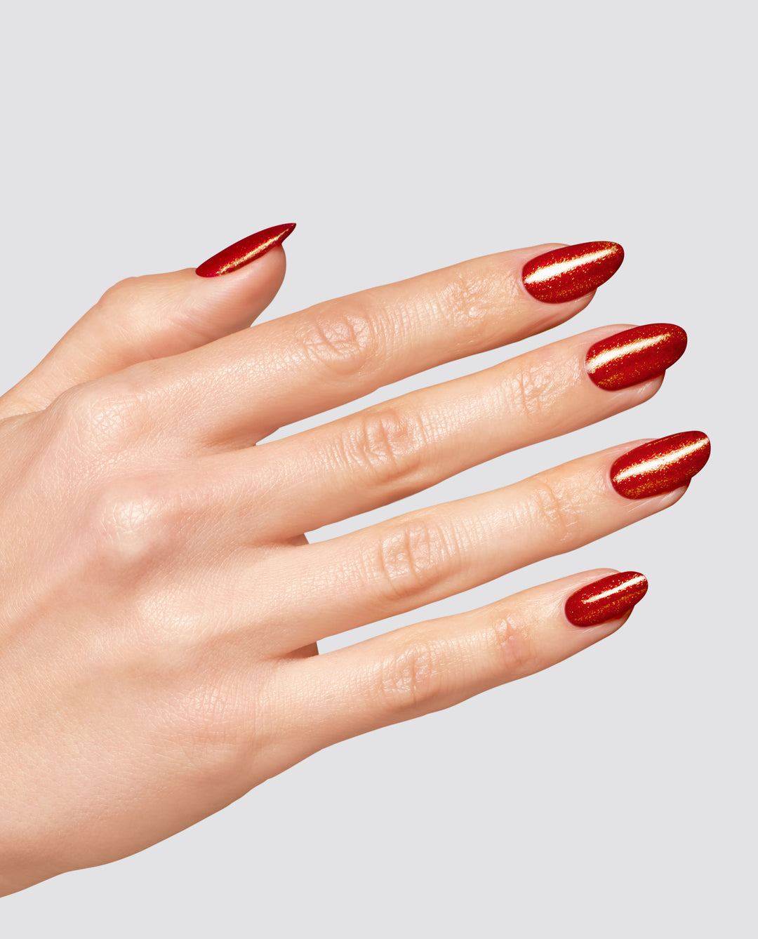 OPI | Nail Lacquer • Good Enough to Treat: Spread the Cherry