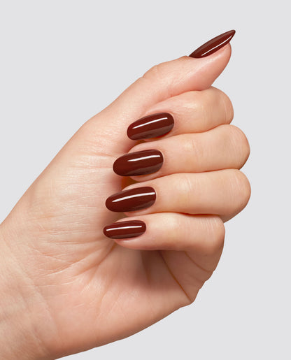 OPI | Nail Lacquer • Good Enough to Treat: Star-zipan on the Tree