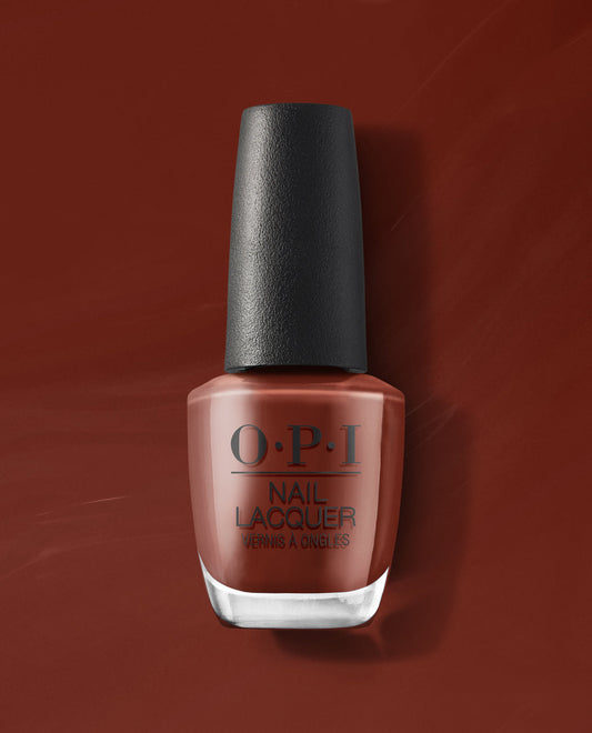 OPI | Nail Lacquer • Good Enough to Treat: Star-zipan on the Tree