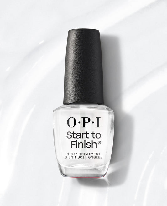 OPI | Start to Finish 3-in-1 Treatment