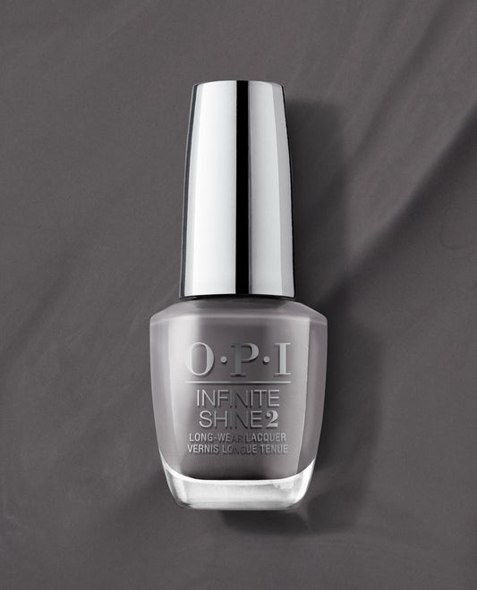 OPI | Infinite Shine • Steel Waters Run Deep