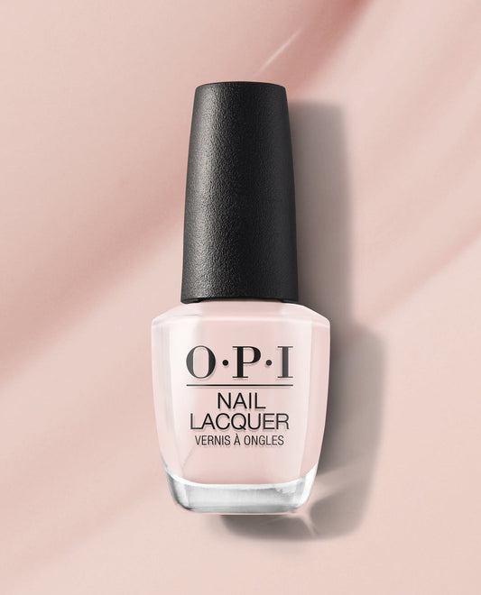 OPI | Nail Lacquer • Stop I'm Blushing!