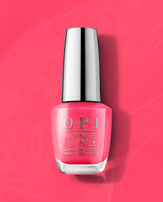 OPI | Infinite Shine • Strawberry Margarita