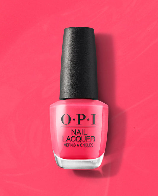 OPI | Nail Lacquer • Strawberry Margarita