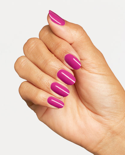 OPI | Nail Lacquer • The New OPIcons: Strawberry Cosmo