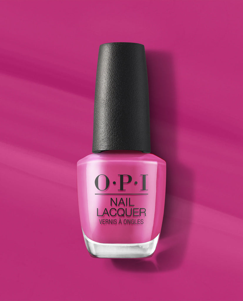 OPI | Nail Lacquer • The New OPIcons: Strawberry Cosmo
