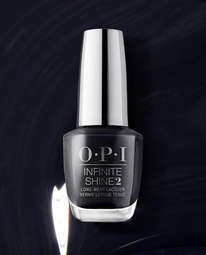 OPI | Infinite Shine • Strong Coal-ition