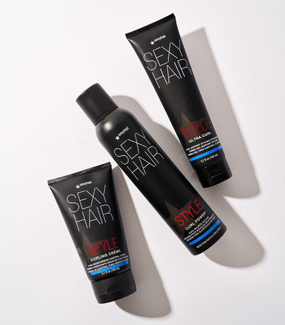 SexyHair | Style Curling Crème • Curl Moisturizing Control Crème (150ml)