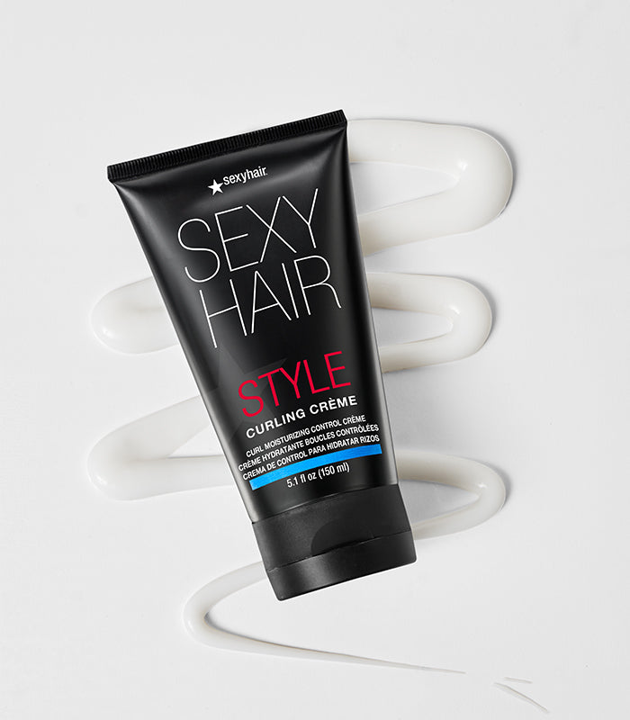 SexyHair | Style Curling Crème • Curl Moisturizing Control Crème (150ml)