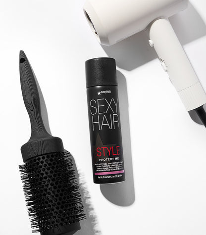 SexyHair | Style Protect Me • 450˚F Hot Tool Protection Spray (155ml)