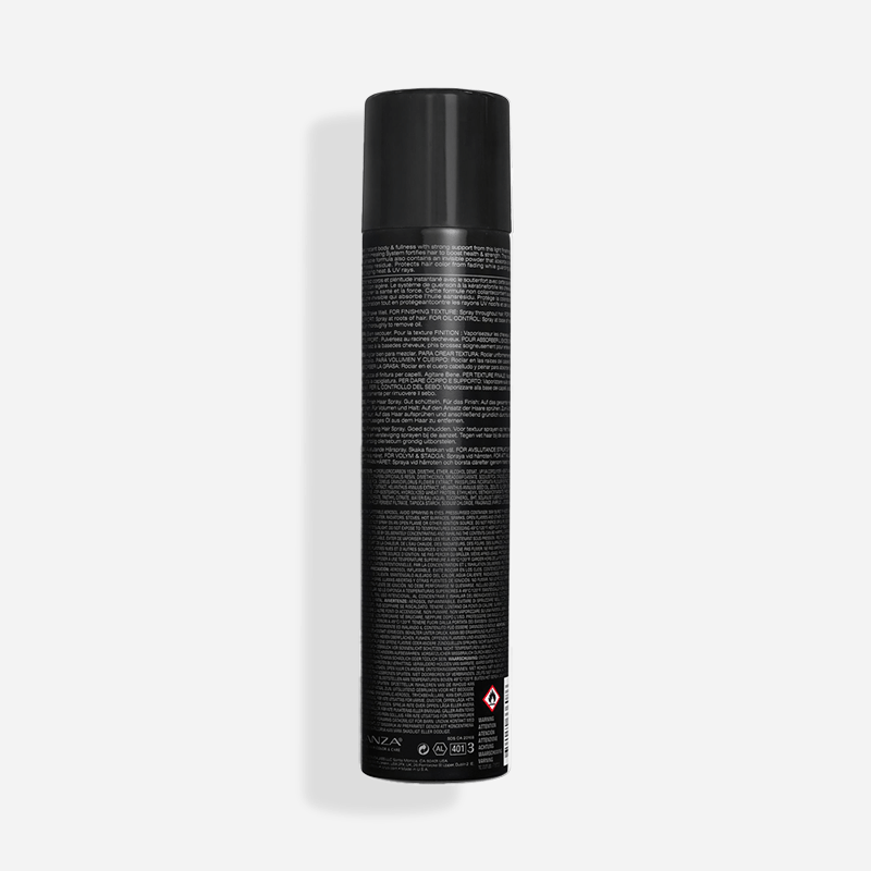 L’ANZA | Healing Style Dry Texture Spray (300ml)