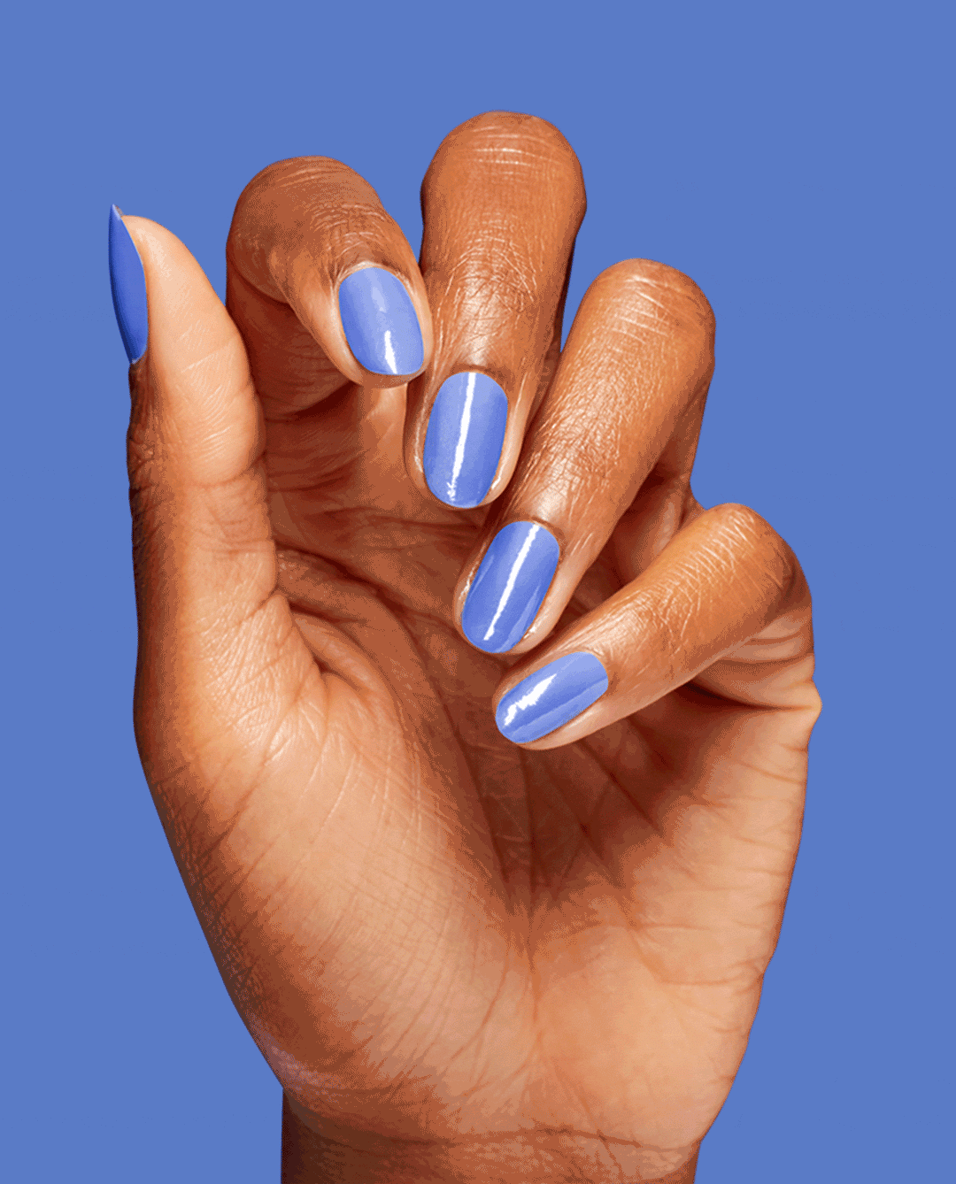OPI | Nail Lacquer • Dream Come Blue