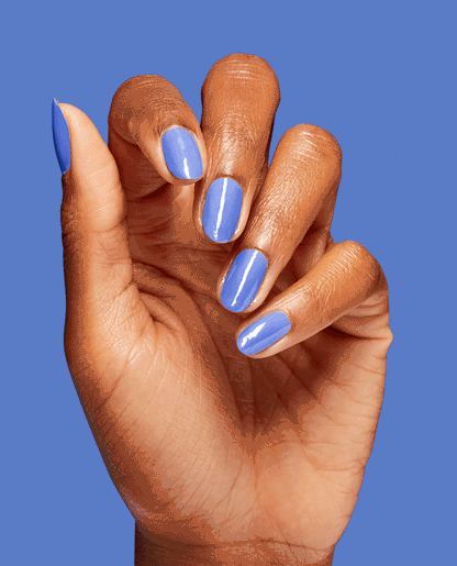 OPI | Nail Lacquer • Dream Come Blue