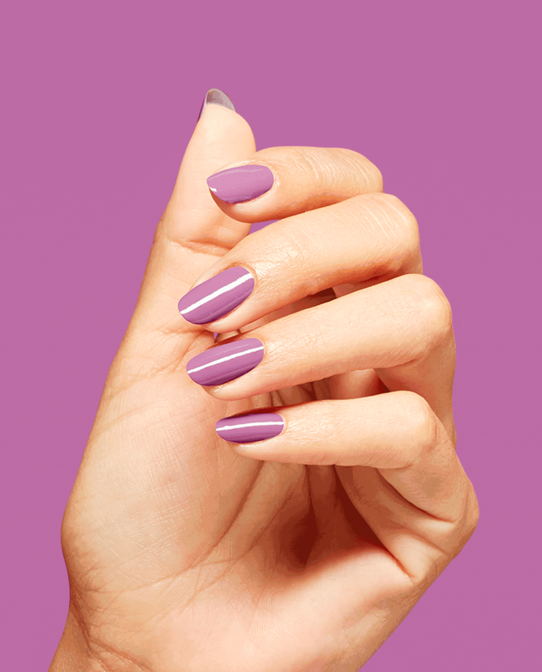 OPI | Nail Lacquer • I Can Buy Myself Violets