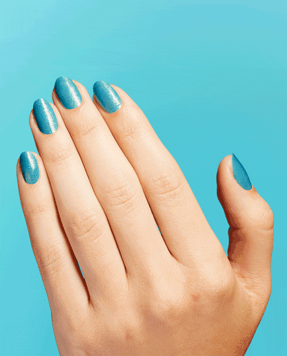 OPI | Infinite Shine • On Cloud Fine