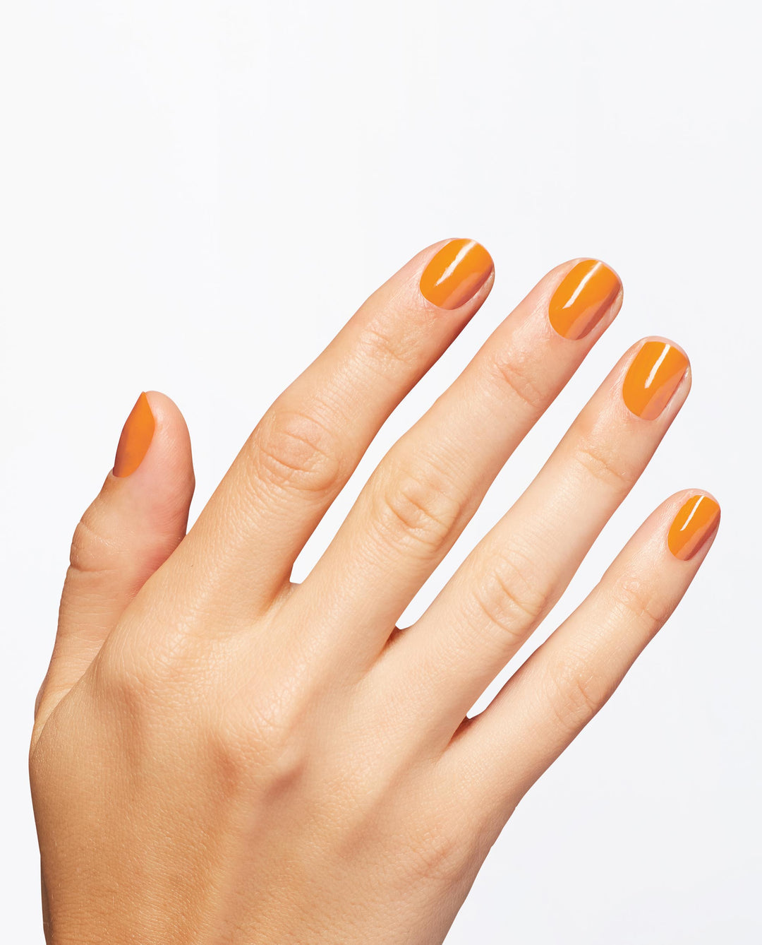 OPI | Nail Lacquer • Feelin' Fire